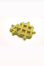 Load image into Gallery viewer, Banana Spinach Waffles